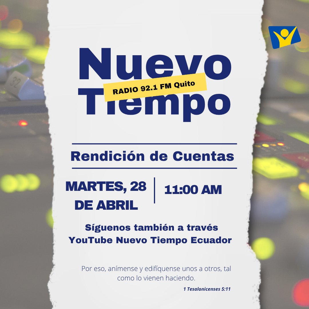 20260428_11H00_RENDCIÓN DE CUENTAS 2025 RADIO CONTACTO NUEVO TIEMPO (1)